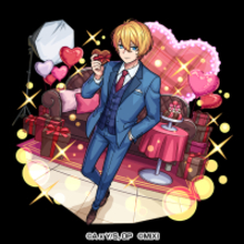 スーツ姿のアクアがかっこいい…♪ 「【推しの子】」とモンストがコラボ第2弾を開催！アイ、黒川あかね、MEMちょらがガチャに登場！