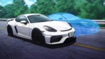 冬アニメ「MFゴースト 3rd Season」第34話「王者のあせり」場面カット＆あらすじ