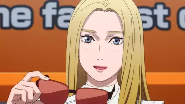 「冬アニメ「MFゴースト 3rd Season」第34話「王者のあせり」場面カット＆あらすじ」の画像