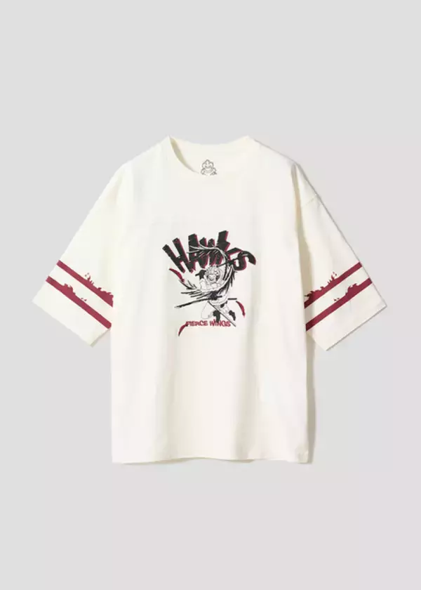 「「ヒロアカ」グラニフコラボが来た！ デク、オールマイト、爆豪勝己、トガヒミコたちがTシャツなど全19アイテムで登場☆」の画像