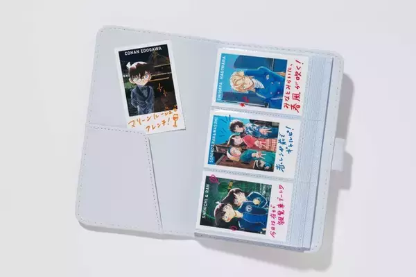 「「コナン ハイウェイの堕天使」萩原千速、世良真純らの“チェキ風シール”が付録に♪女性セブン15号発売中」の画像