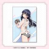 「「僕ヤバ」山田がチアリーダー、巫女、水着エプロン姿に！ 市川ぬいと一緒♪な山田の描き下ろしグッズが当たるくじ登場」の画像1