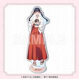 「「僕ヤバ」山田がチアリーダー、巫女、水着エプロン姿に！ 市川ぬいと一緒♪な山田の描き下ろしグッズが当たるくじ登場」の画像3