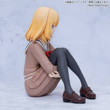 「「バンドリ」Ave Mujicaの三角初華がプライズフィギュアで展開中！ 全国のゲームセンターでGETしよう♪」の画像4