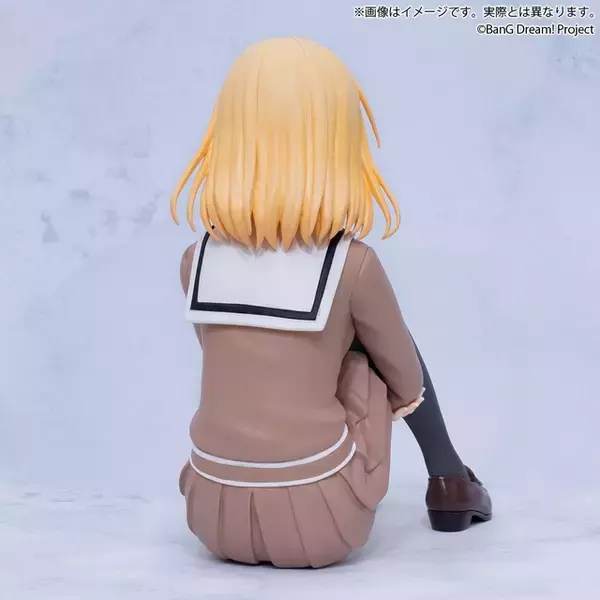 「「バンドリ」Ave Mujicaの三角初華がプライズフィギュアで展開中！ 全国のゲームセンターでGETしよう♪」の画像