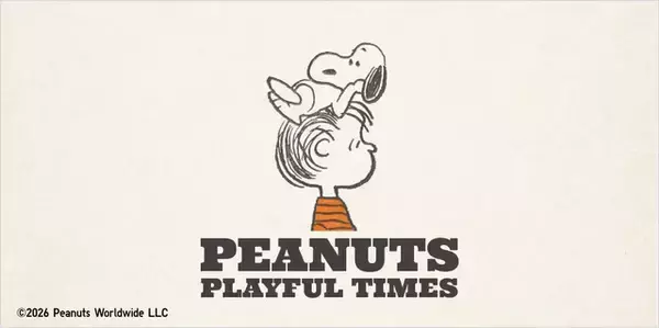 「「PEANUTS×ユニクロ」かわいすぎて全種類ほしくなる…！ スヌーピーやウッドストック、ピーナッツギャングデザインのUTが新登場♪」の画像