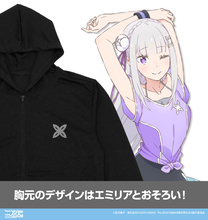 「リゼロ」浴衣姿のラム＆レム甚平でリラックス♪ エミリアと一緒にエクササイズを楽しむパーカー、両面フルグラTシャツなど新作登場☆ 【二次元コスパ】