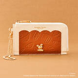 「ミッキーやミニーが“美味しそうなパン”に♪ 財布やチャーム、バッグが登場！「Nuiパン」×Samantha Thavasa Petit Choiceコラボ」の画像3