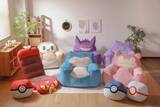 「コダックがソファに!?「ポケモン」コダックをモチーフにしたビーズソファ登場！ コダック好きのコダック好きによるコダック好きのためのソファ誕生」の画像5