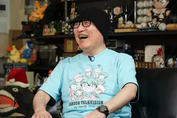 「名探偵コナン」青山剛昌が今年のTシャツに託した思いとは―「24時間テレビ」ちゃんみな＆京本大我がインタビュー【グッズ取り扱い中】