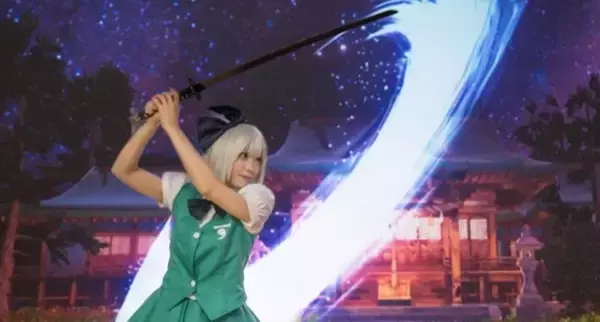 「「大・東方Project展2023」が今年も開幕！ 描き下ろしキービジュアル＆見どころを紹介」の画像