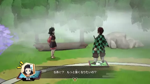 「「鬼滅の刃」第2弾のゲームは“ボードゲーム”に！ Switch用ソフト「目指せ！最強隊士！」2024年発売」の画像