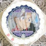 「「東リベ」クリスマスに日和ってる奴いる？いねえよなぁ!?　マイキー、タケミチたちのクリスマスケーキ♪  描きおこしミニキャラ版も」の画像3