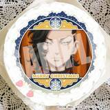 「「東リベ」クリスマスに日和ってる奴いる？いねえよなぁ!?　マイキー、タケミチたちのクリスマスケーキ♪  描きおこしミニキャラ版も」の画像4