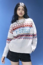 「ディズニー」ティンカー・ベルのニット＆トップスがかわいい♪ アクセサリーにも注目！ MUSがコレクション展開