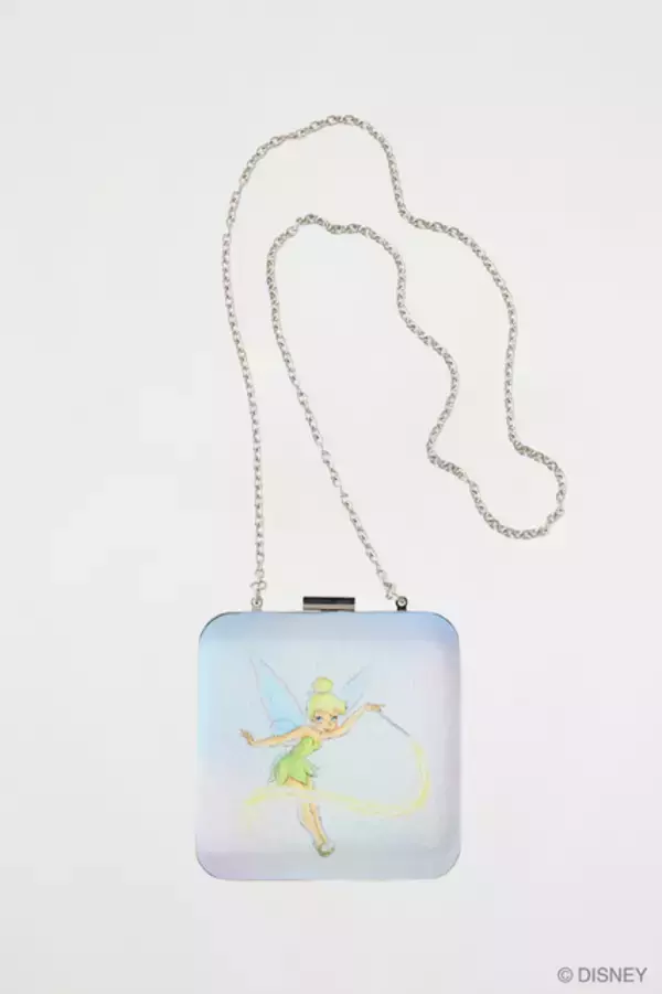 「「ディズニー」ティンカー・ベルのニット＆トップスがかわいい♪ アクセサリーにも注目！ MUSがコレクション展開」の画像