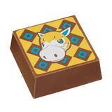 「「どうぶつの森」甘くて可愛いバレンタインパーティ開始♪ たぬきち、しずえたちが高級チョコレートとコラボ」の画像5