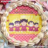 「「ハイスクール！奇面組」一堂零ら奇面組メンバー＆切出翔たちをデザイン♪ 缶バッジ付きのバレンタインスイーツ登場」の画像1