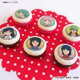 「「ハイスクール！奇面組」一堂零ら奇面組メンバー＆切出翔たちをデザイン♪ 缶バッジ付きのバレンタインスイーツ登場」の画像2