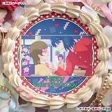 「「ハイスクール！奇面組」一堂零ら奇面組メンバー＆切出翔たちをデザイン♪ 缶バッジ付きのバレンタインスイーツ登場」の画像4