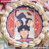 「「ハイスクール！奇面組」一堂零ら奇面組メンバー＆切出翔たちをデザイン♪ 缶バッジ付きのバレンタインスイーツ登場」の画像5