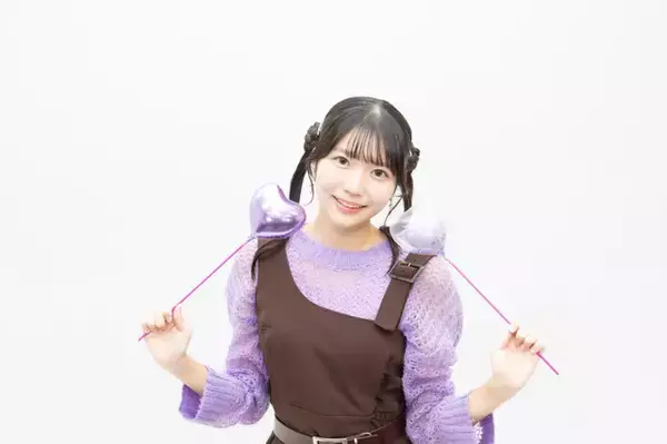 アニメ「幼馴染とはラブコメにならない」月見るな役・平塚紗依が葛藤…「無邪気さと大人っぽく小悪魔なバランス表現がとても難しかった」【インタビュー企画 vol.3】