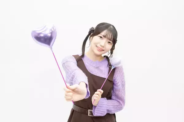 「アニメ「幼馴染とはラブコメにならない」月見るな役・平塚紗依が葛藤…「無邪気さと大人っぽく小悪魔なバランス表現がとても難しかった」【インタビュー企画 vol.3】」の画像