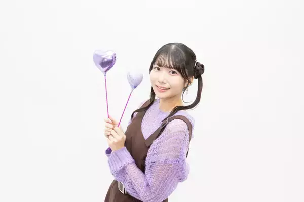「アニメ「幼馴染とはラブコメにならない」月見るな役・平塚紗依が葛藤…「無邪気さと大人っぽく小悪魔なバランス表現がとても難しかった」【インタビュー企画 vol.3】」の画像