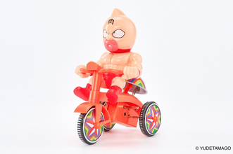 「キン肉マン」スグル、悪魔将軍、ウォーズマンらが限定カラーやデザインで登場！新グッズが盛り沢山♪ 販売イベ開催【4月1日はキン肉スグルの誕生日】