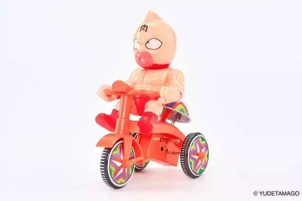 「「キン肉マン」スグル、悪魔将軍、ウォーズマンらが限定カラーやデザインで登場！新グッズが盛り沢山♪ 販売イベ開催【4月1日はキン肉スグルの誕生日】」の画像