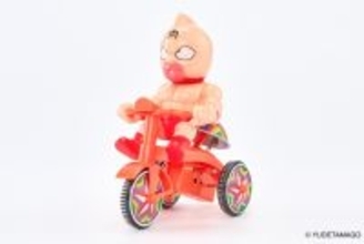 「キン肉マン」スグル、悪魔将軍、ウォーズマンらが限定カラーやデザインで登場！新グッズが盛り沢山♪ 販売イベ開催【4月1日はキン肉スグルの誕生日】