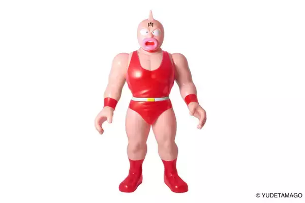 「「キン肉マン」スグル、悪魔将軍、ウォーズマンらが限定カラーやデザインで登場！新グッズが盛り沢山♪ 販売イベ開催【4月1日はキン肉スグルの誕生日】」の画像