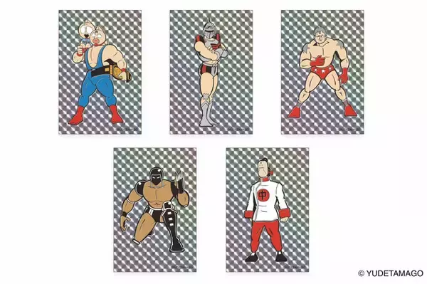 「「キン肉マン」スグル、悪魔将軍、ウォーズマンらが限定カラーやデザインで登場！新グッズが盛り沢山♪ 販売イベ開催【4月1日はキン肉スグルの誕生日】」の画像