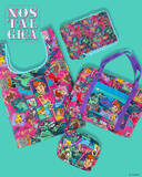 「春のレジャーに大活躍♪「ライオン・キング」「リトル・マーメイド」「ピーター・パン」のレトロでカラフルなバッグ＆ポーチが登場！」の画像3