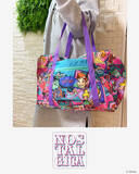 「春のレジャーに大活躍♪「ライオン・キング」「リトル・マーメイド」「ピーター・パン」のレトロでカラフルなバッグ＆ポーチが登場！」の画像5