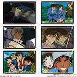 「「名探偵コナン」アニメ歴代OP・EDの場面写がエモい…!! 全33種のキャラカード付きスナック第7弾が登場」の画像1