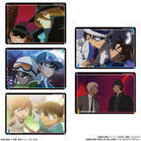 「「名探偵コナン」アニメ歴代OP・EDの場面写がエモい…!! 全33種のキャラカード付きスナック第7弾が登場」の画像2