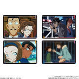 「「名探偵コナン」アニメ歴代OP・EDの場面写がエモい…!! 全33種のキャラカード付きスナック第7弾が登場」の画像4