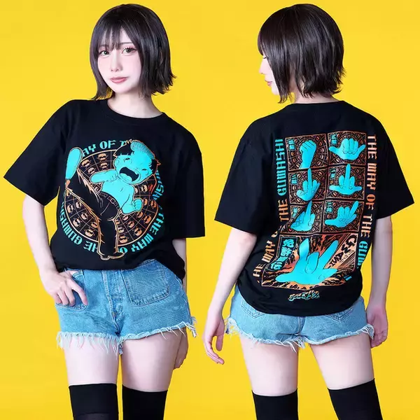 「グワシ!! 楳図かずお「まことちゃん」のTシャツ、ジャージ、生活雑貨が登場なのら～！ POP UP STORE in 墓場の画廊開催【8月20日～】」の画像