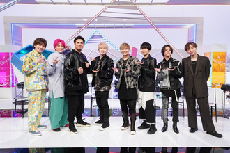 木村昴、Da-iCEとのコラボ楽曲「liveDevil」テレビ初パフォーマンス！声優界の裏話も語る