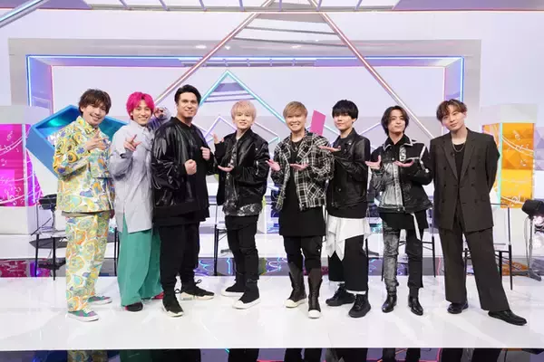 木村昴、Da-iCEとのコラボ楽曲「liveDevil」テレビ初パフォーマンス！声優界の裏話も語る