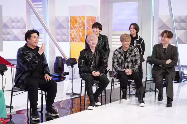 「木村昴、Da-iCEとのコラボ楽曲「liveDevil」テレビ初パフォーマンス！声優界の裏話も語る」の画像