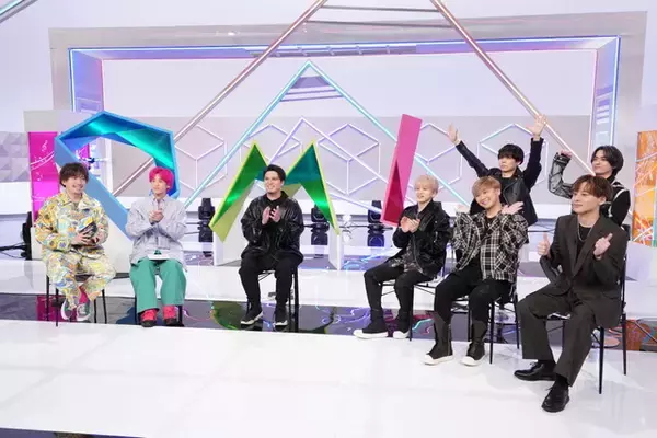 「木村昴、Da-iCEとのコラボ楽曲「liveDevil」テレビ初パフォーマンス！声優界の裏話も語る」の画像