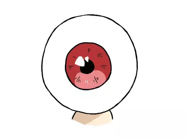 「アニメ「目」クイズ！ この目のキャラクターは誰？【アニメクイズ！】」の画像