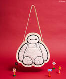 「「ベイマックス」ふわっとトートバッグや、名シーンのスマホタブチャームも！レトロポップな世界観がかっこいい♪ 雑貨登場」の画像1