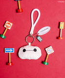 「「ベイマックス」ふわっとトートバッグや、名シーンのスマホタブチャームも！レトロポップな世界観がかっこいい♪ 雑貨登場」の画像4