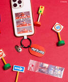 「「ベイマックス」ふわっとトートバッグや、名シーンのスマホタブチャームも！レトロポップな世界観がかっこいい♪ 雑貨登場」の画像5