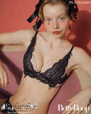 「ベティーちゃん×「PEACH JOHN」で女子気分アガる～♪ フェミニンでキュートなランジェリー＆ルームウェア」の画像3