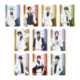 「黒子や黄瀬らが白スーツでお出迎え♪ 「黒子のバスケ」 新規描き下ろしイラストも登場！GiGOコラボカフェが2/28より開催」の画像1