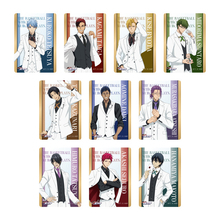 黒子や黄瀬らが白スーツでお出迎え♪ 「黒子のバスケ」 新規描き下ろしイラストも登場！GiGOコラボカフェが2/28より開催